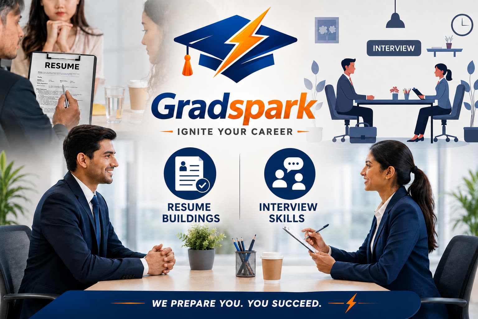 Resume Building & Interview Skills