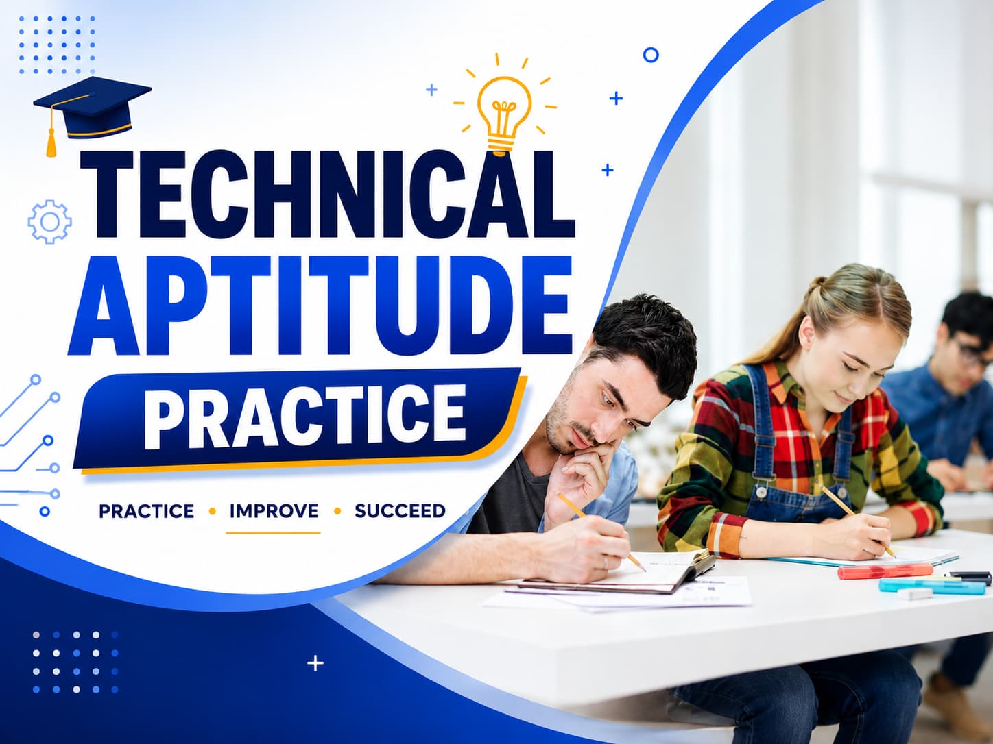 Technical Aptitude ( TCS, Cognizant ) Practice Set 1